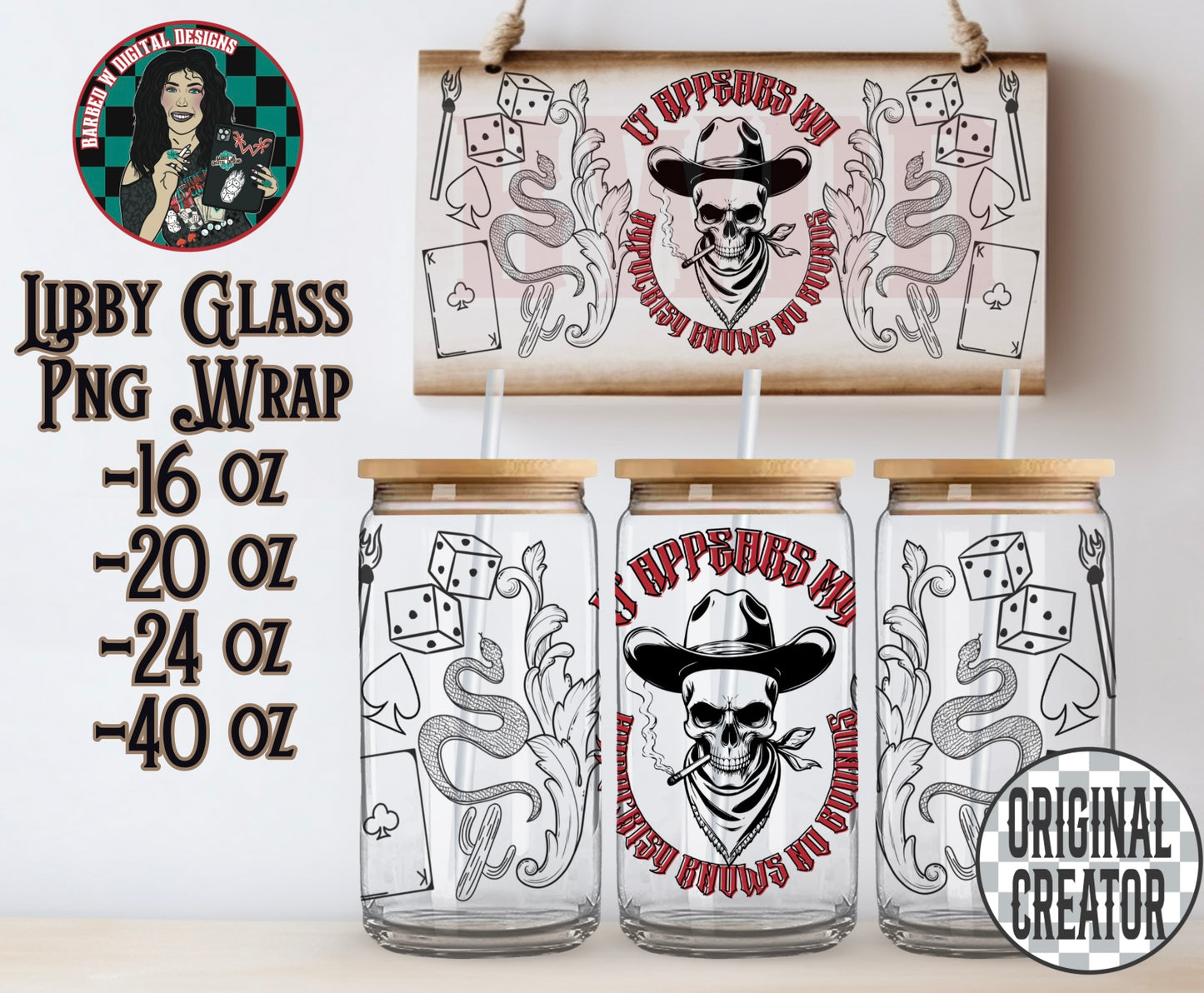 My Hypocrisy Knows No Bounds Wrap