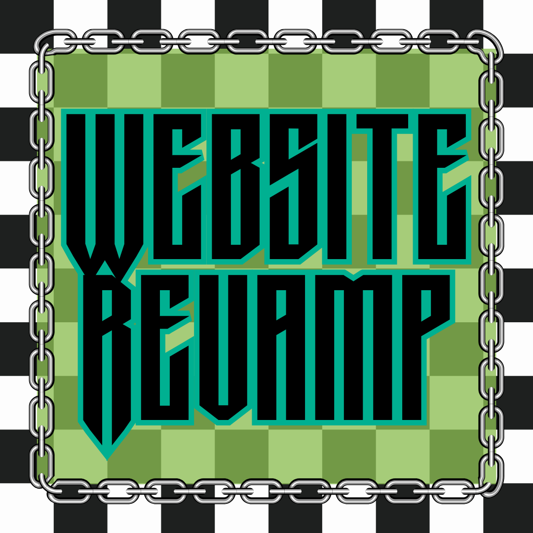Shopify Website Revamp