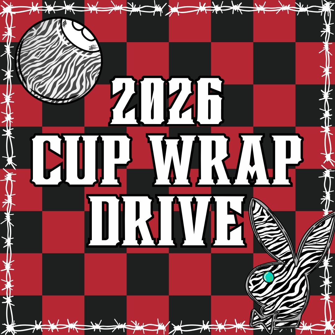 2026 Cup Wrap Drive