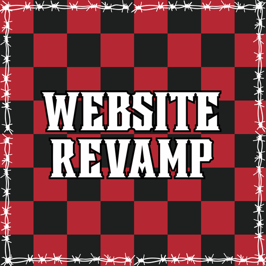 Website Revamp
