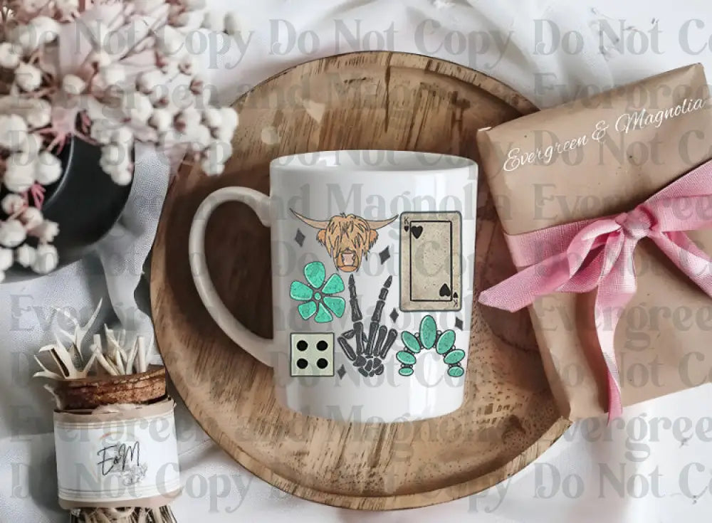 BUNDLE 1 (Barbed W Digital Designs)
