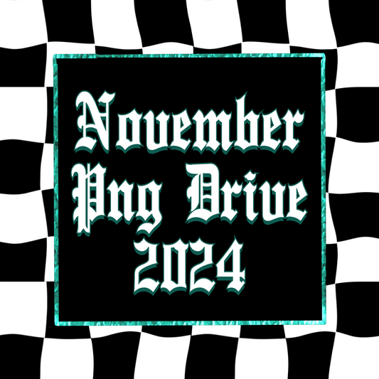 November 2024 Png Drive