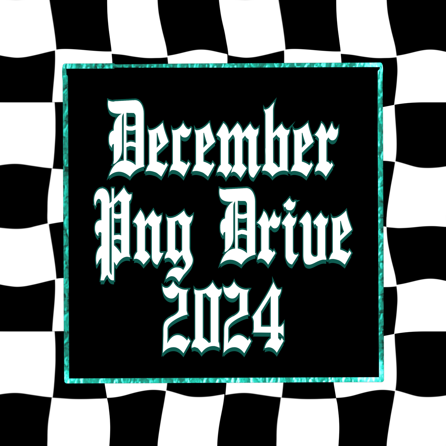 December 2024 Png Drive