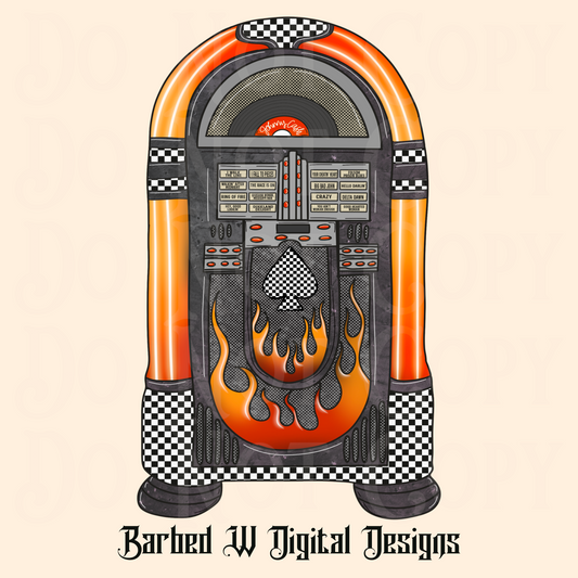 Yallternative Jukebox Png
