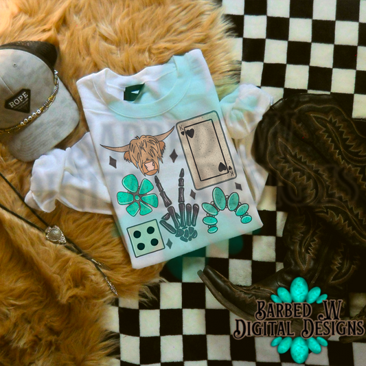 Embroidered Yallternative Collage Png