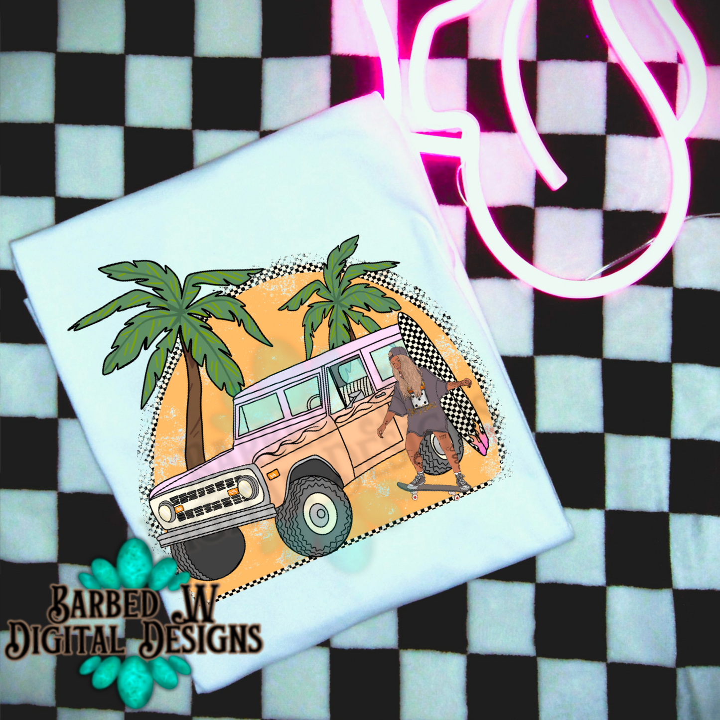 Summer Vibes Png