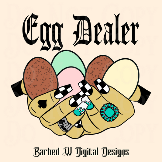 Egg Dealer Png