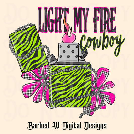 Light My Fire Png