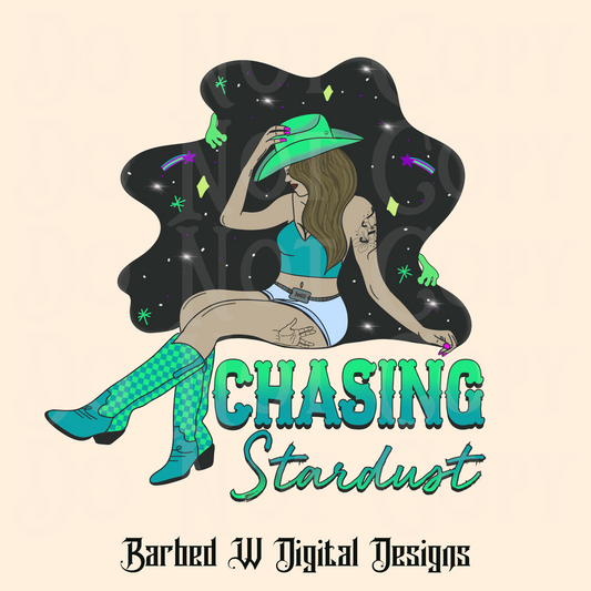 Chasing Stardust Png
