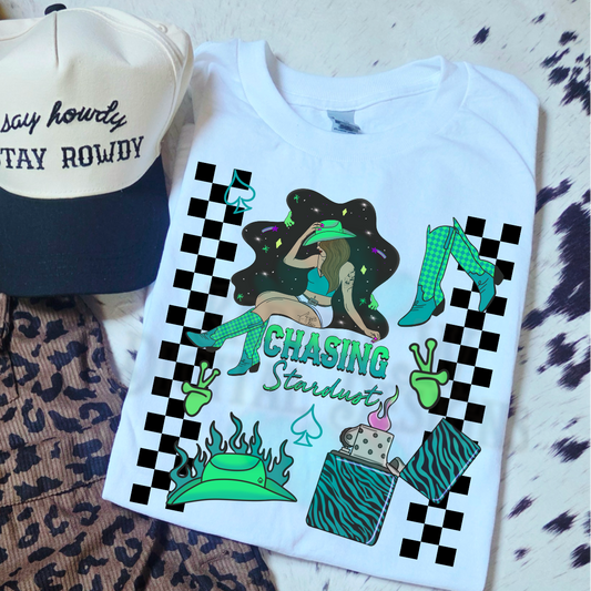 Chasing Stardust Collage Png