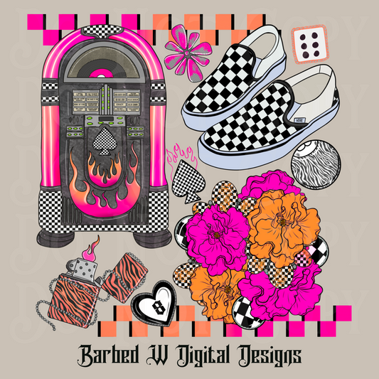 Don’t Rock The Jukebox Png