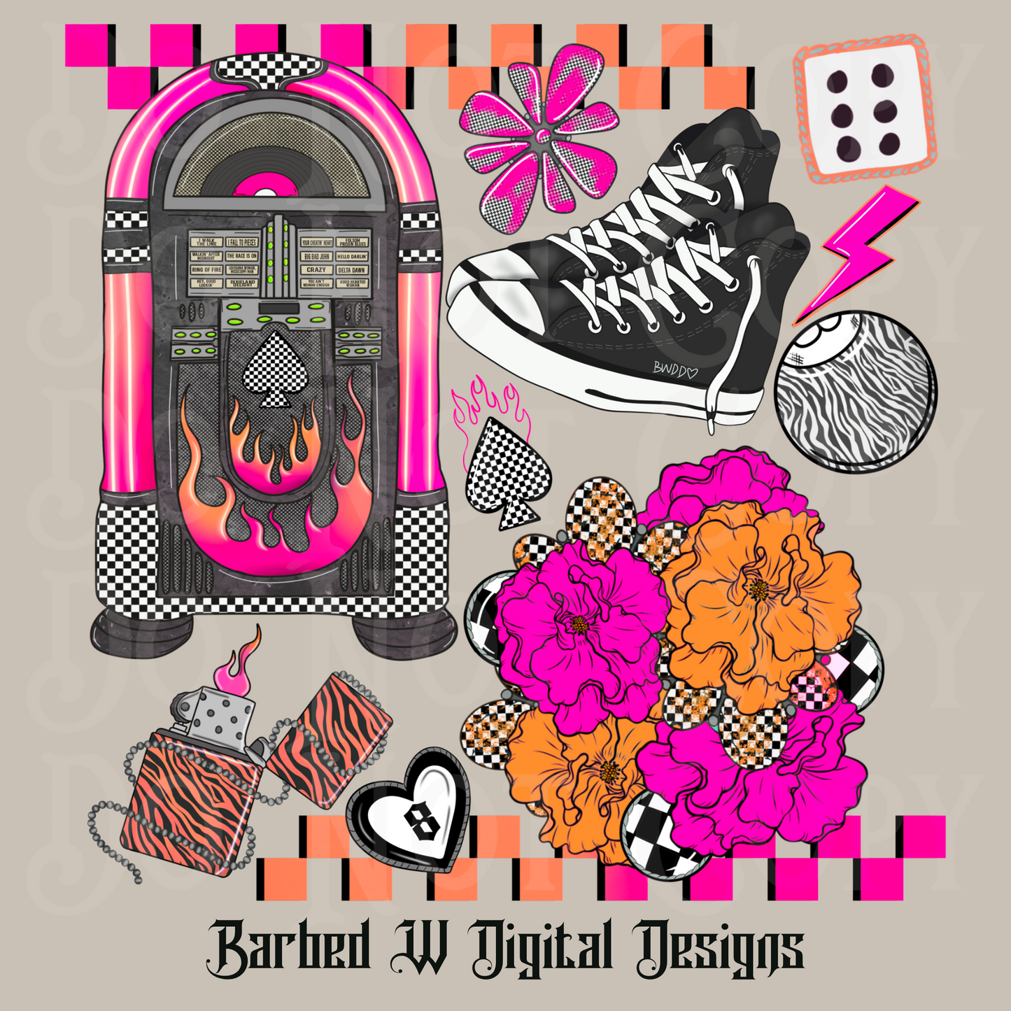 Don’t Rock The Jukebox 2 Png