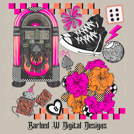 Don’t Rock The Jukebox 2 Png