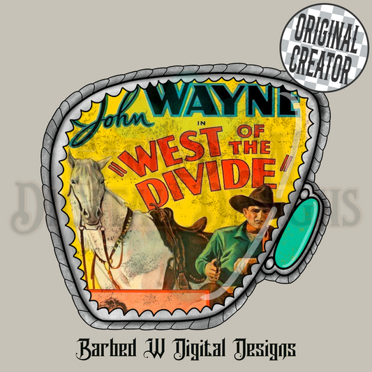 West of the Divide Png
