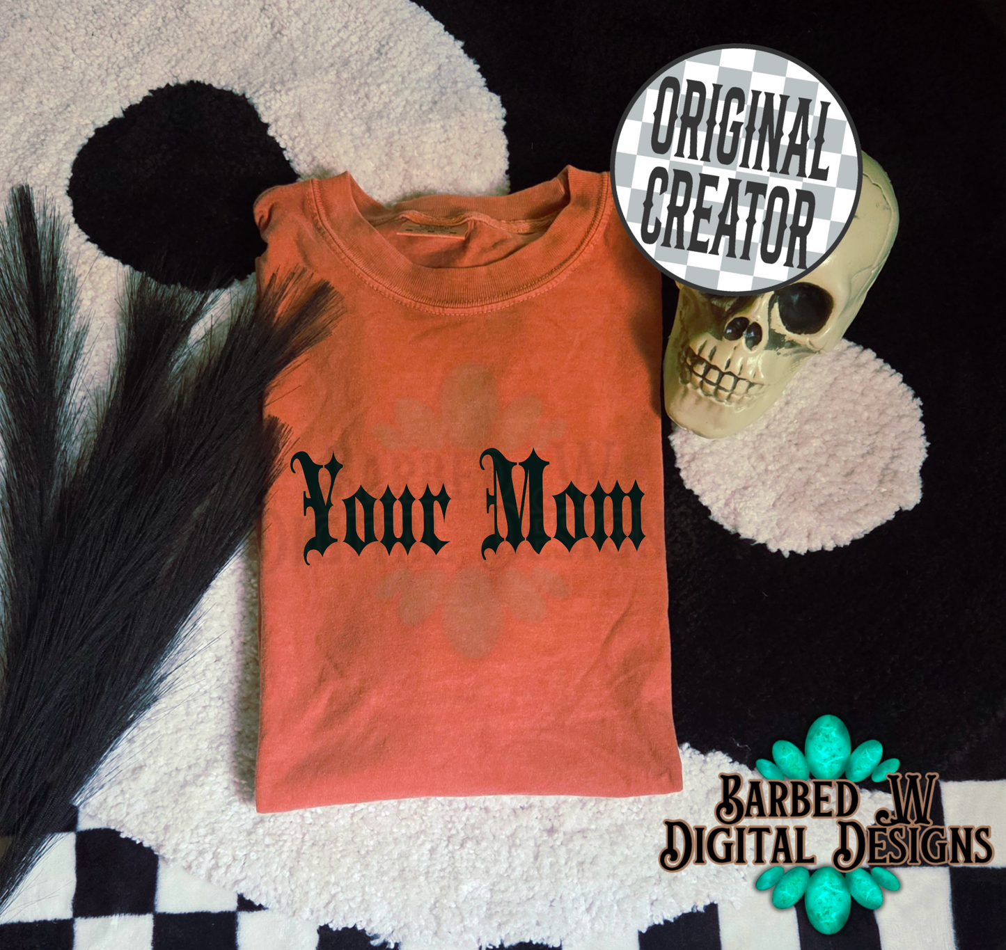 Your Mom Png
