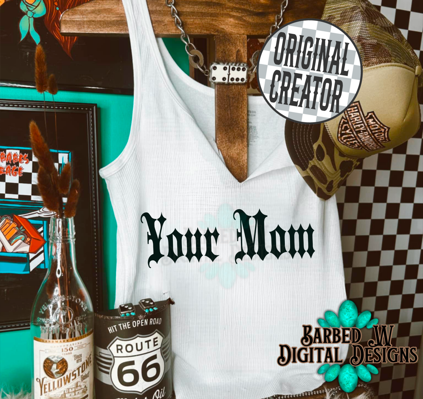 Your Mom Png