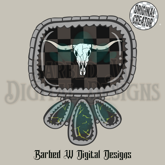 Longhorn Stone Png