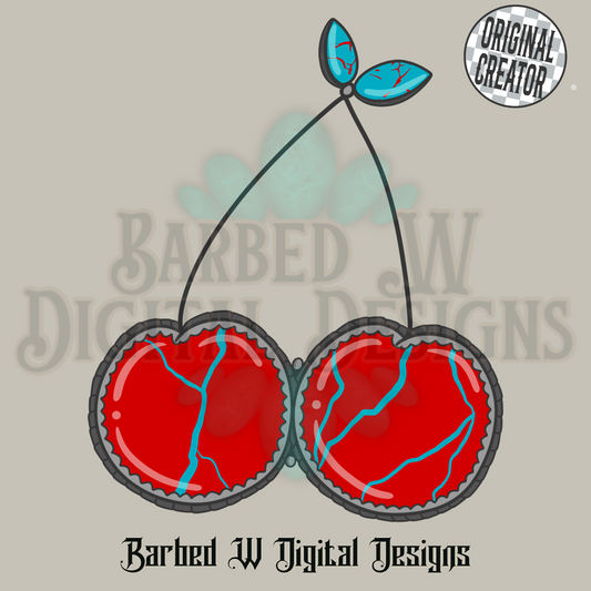 Cherries Stone Png