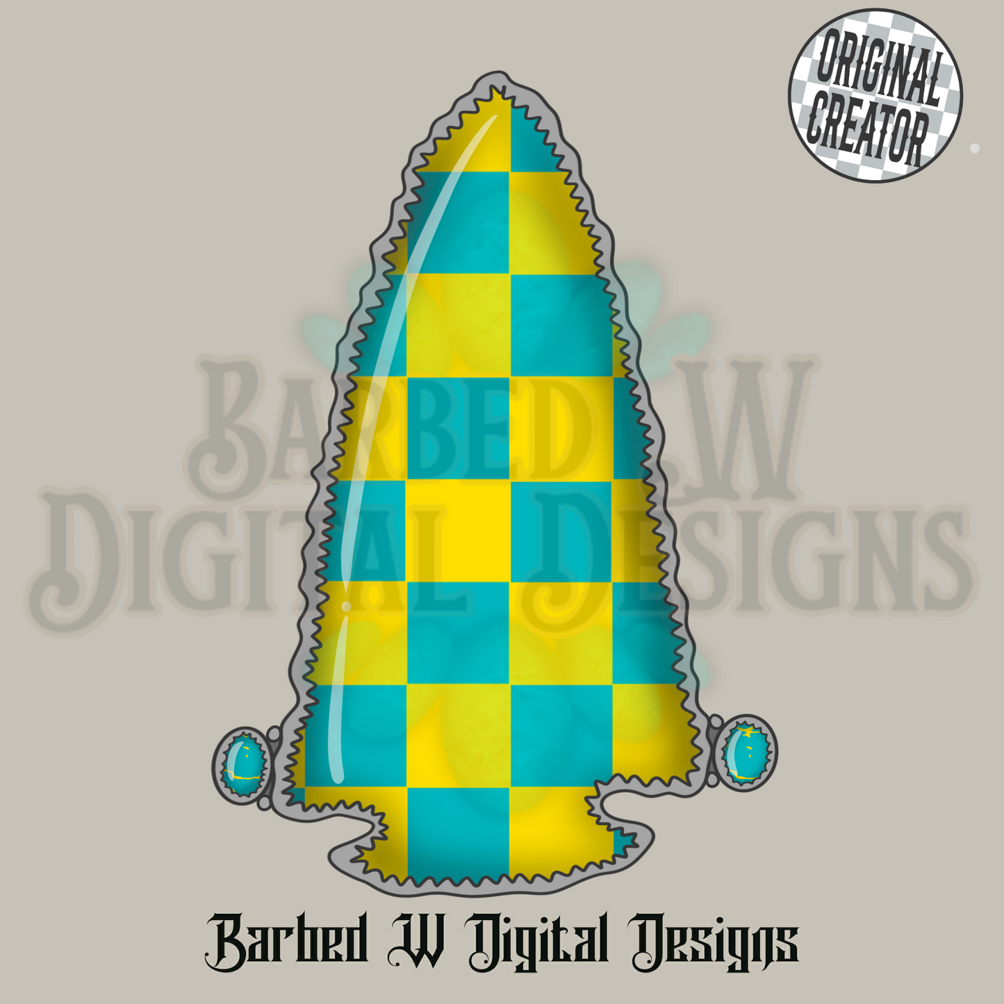 Arrowhead Stone Png