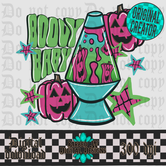 Boovy Baby Png
