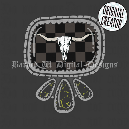 Longhorn Stone Png