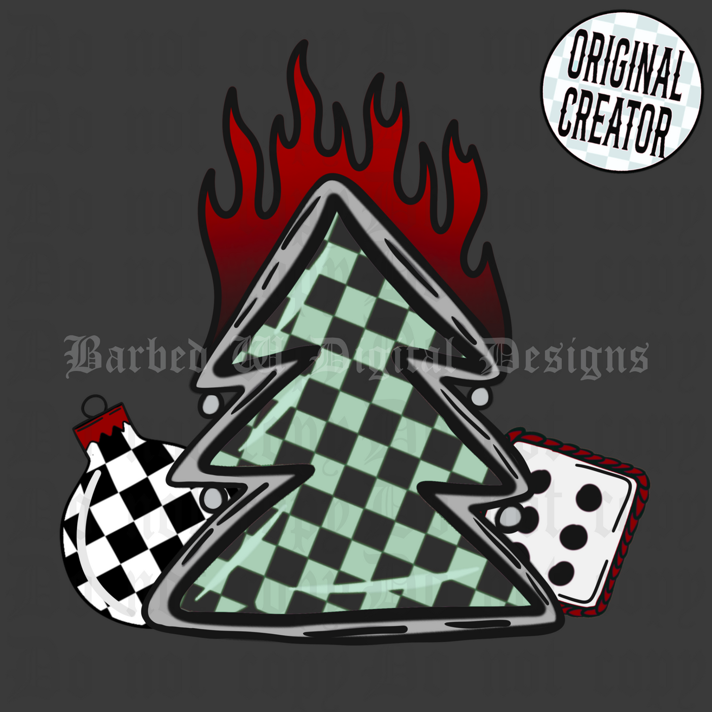 Alternative Christmas Png