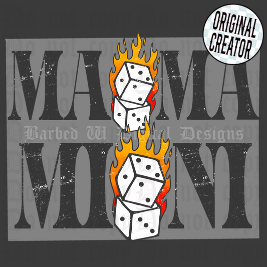 Mama & Mini Png