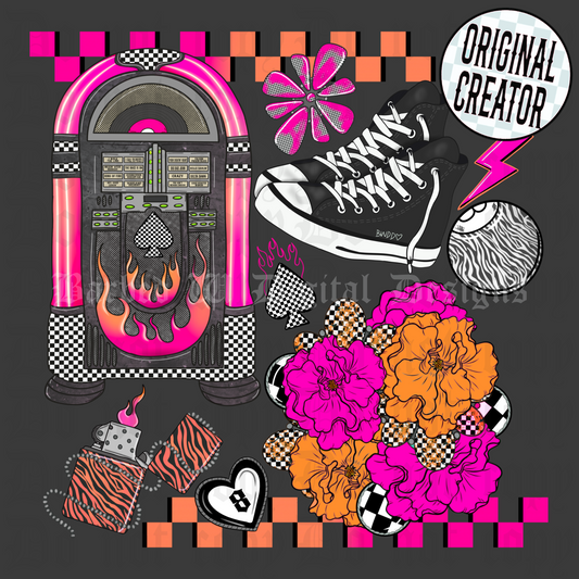 Don’t Rock The Jukebox 2 Png