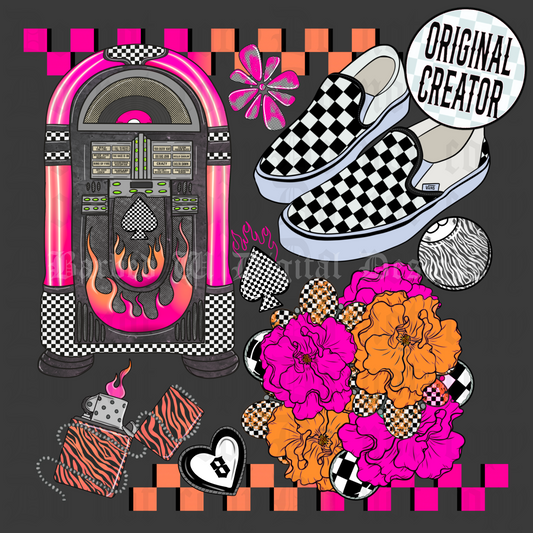 Don’t Rock The Jukebox Png