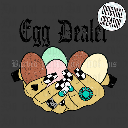 Egg Dealer Png