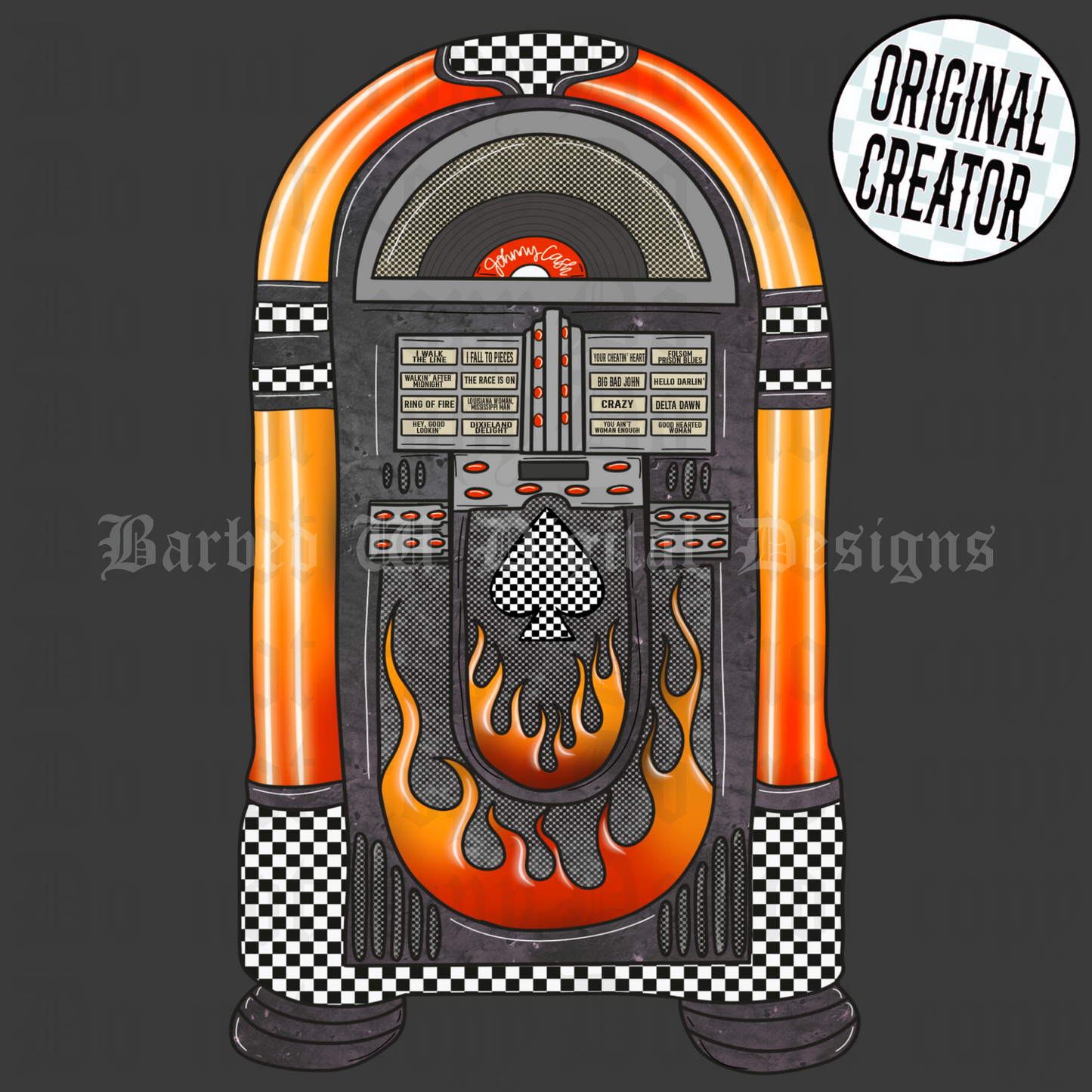 Yallternative Jukebox Png