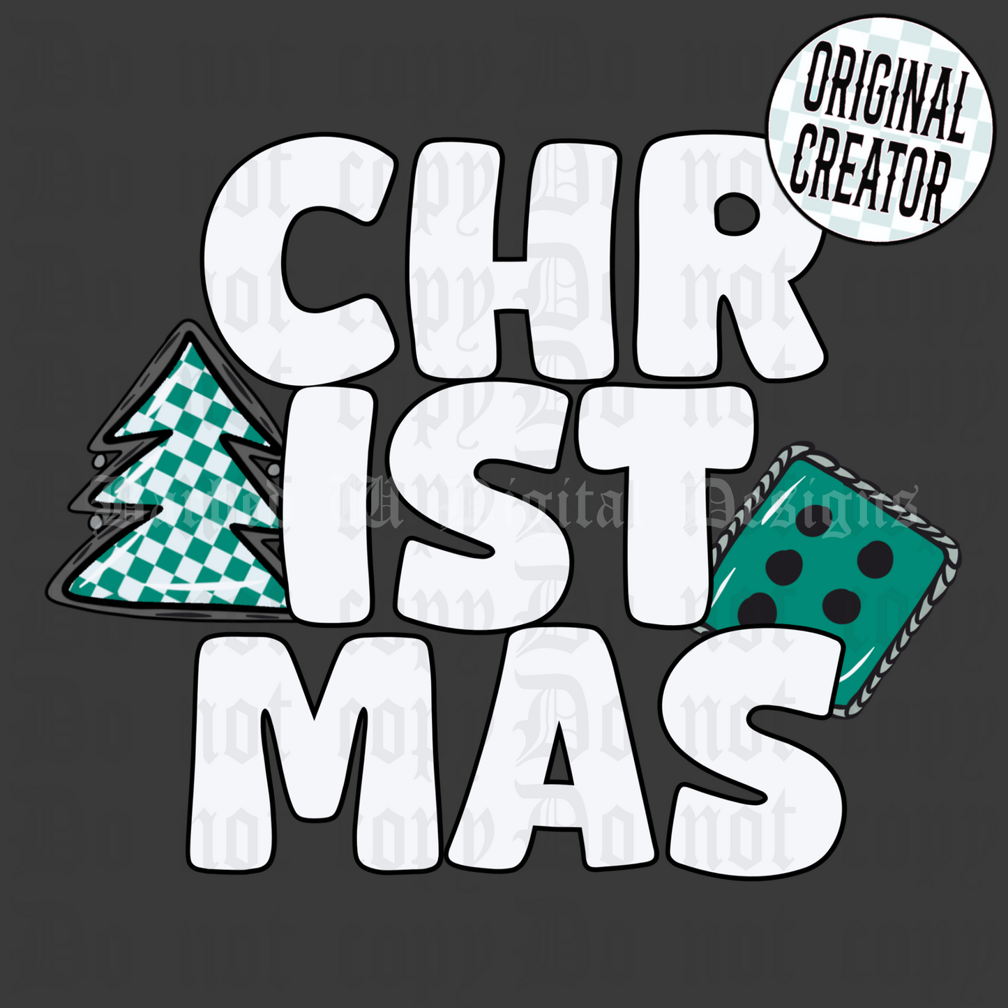 Western christmas png, Christmas png, cowgirl png, checkers png, cowgirl christmas png, turquoise png, yallternative png,