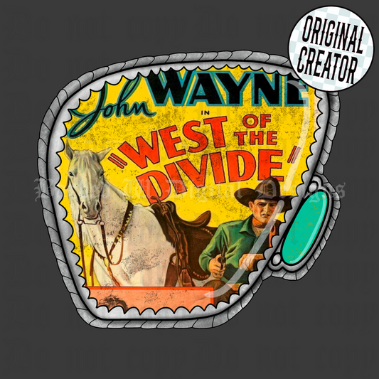 West of the Divide Png