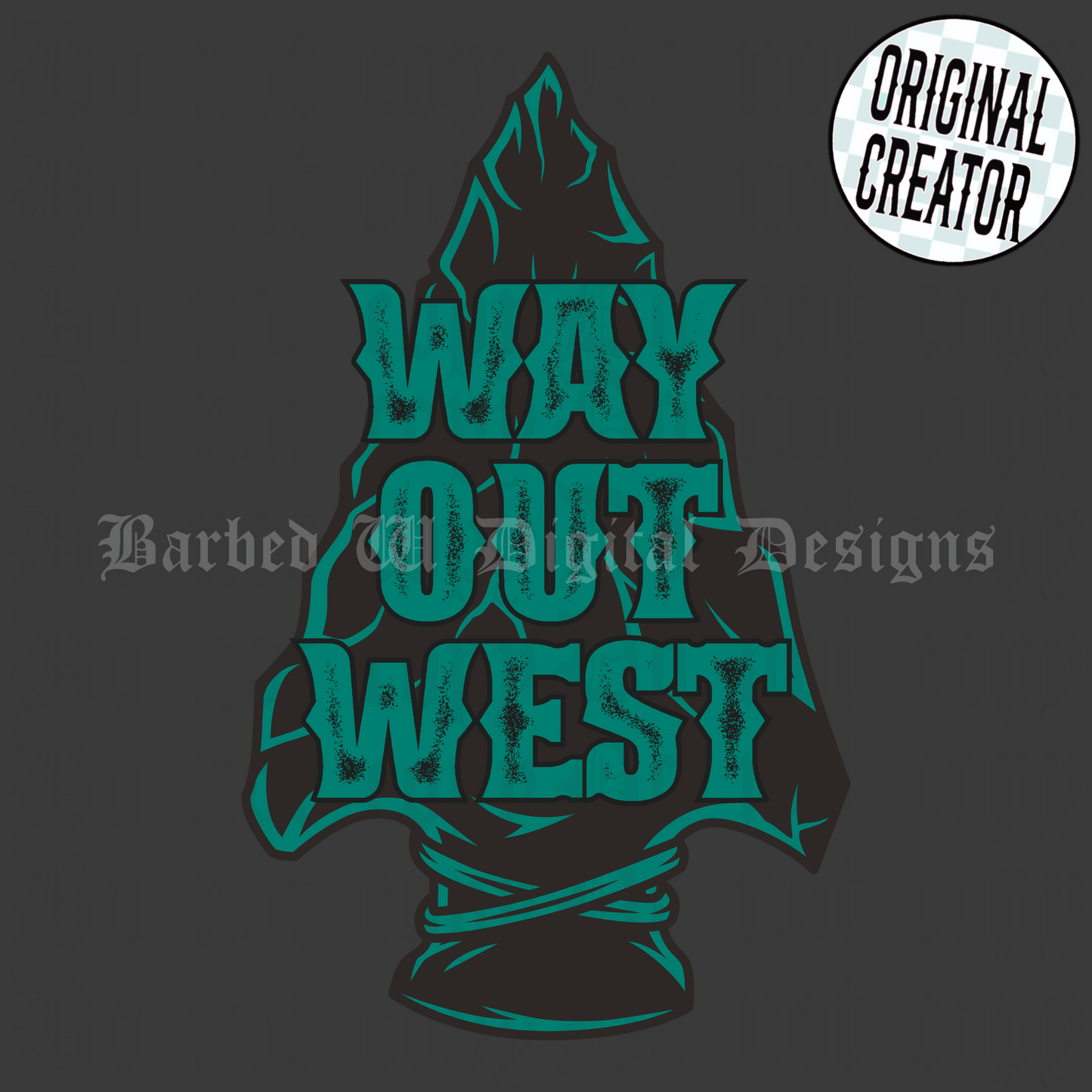 Way Out West Png