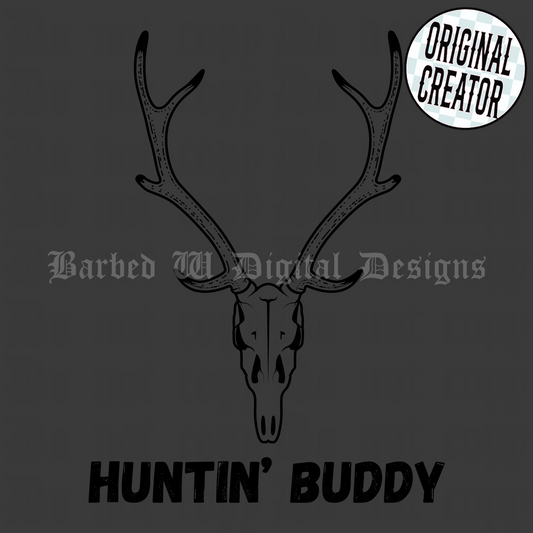 Huntin Buddy Png