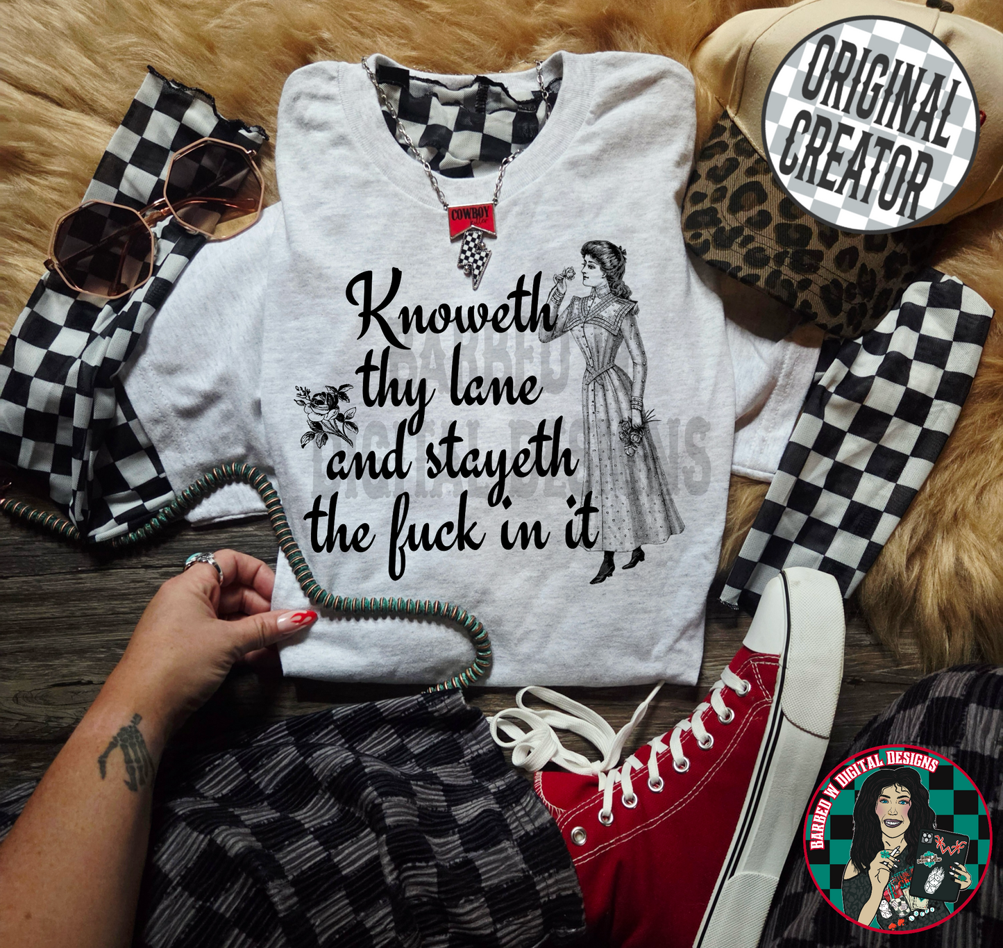 Knoweth Thy Lane Png