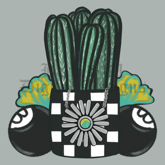 Cowgirl Cactus
