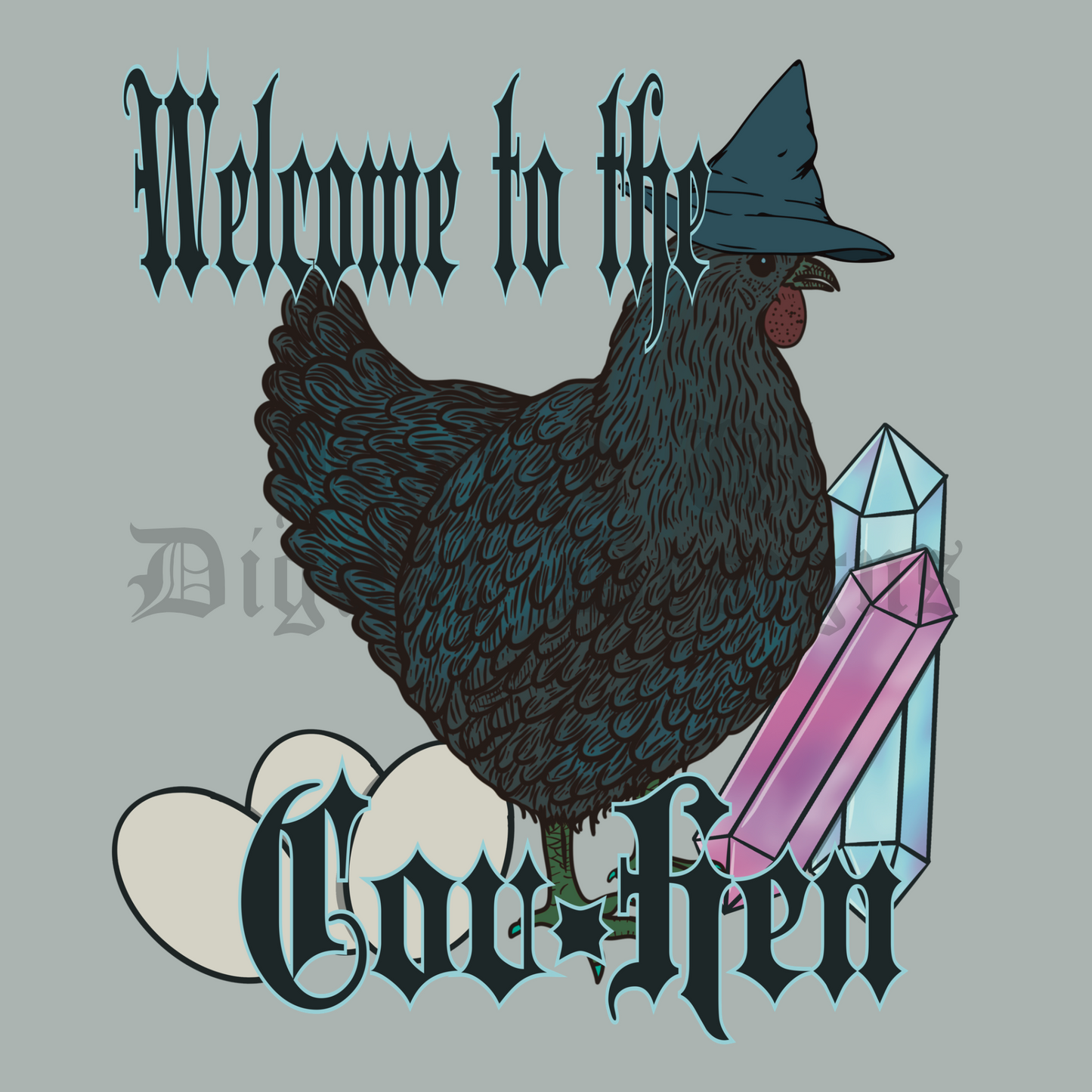 Welcome to the covhen