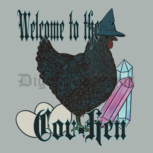 Welcome to the covhen