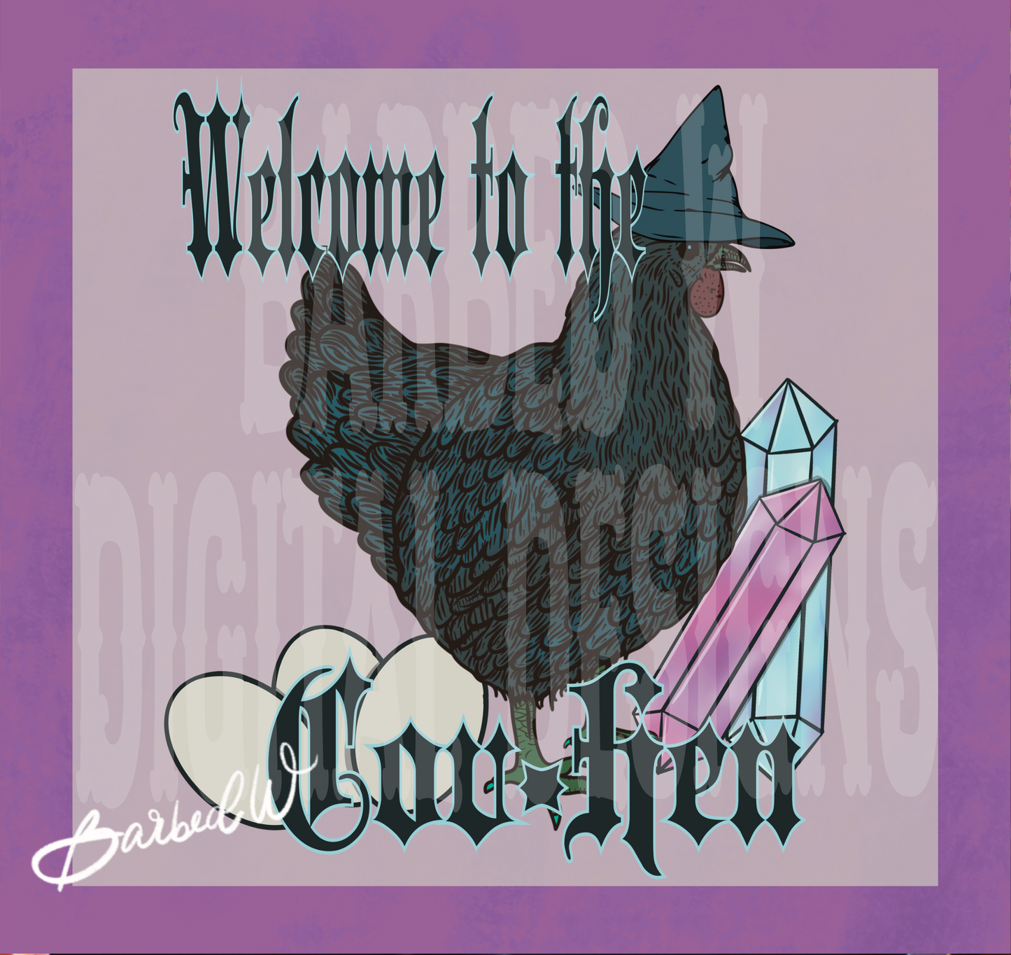 Welcome to the covhen