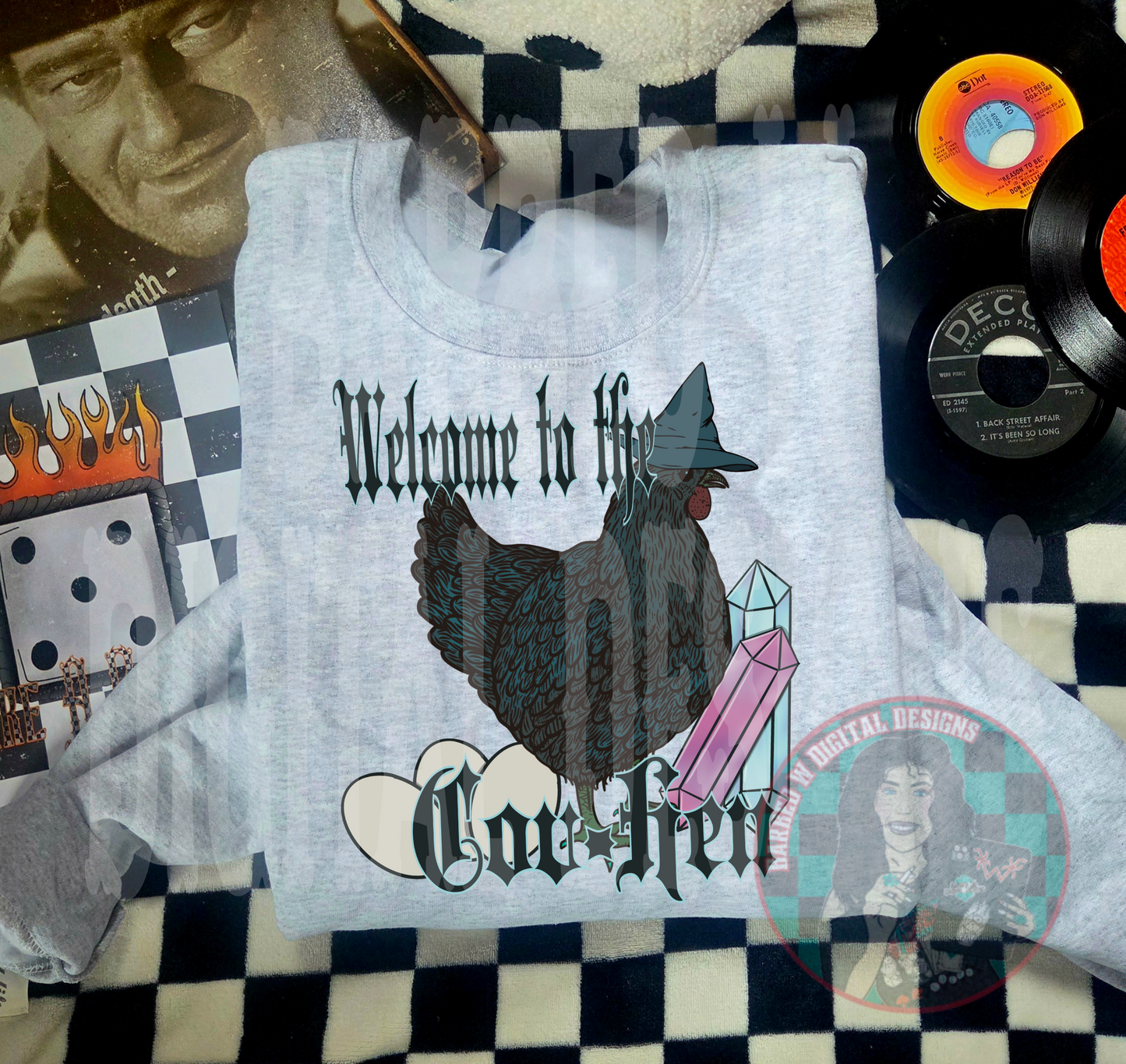 Welcome to the covhen