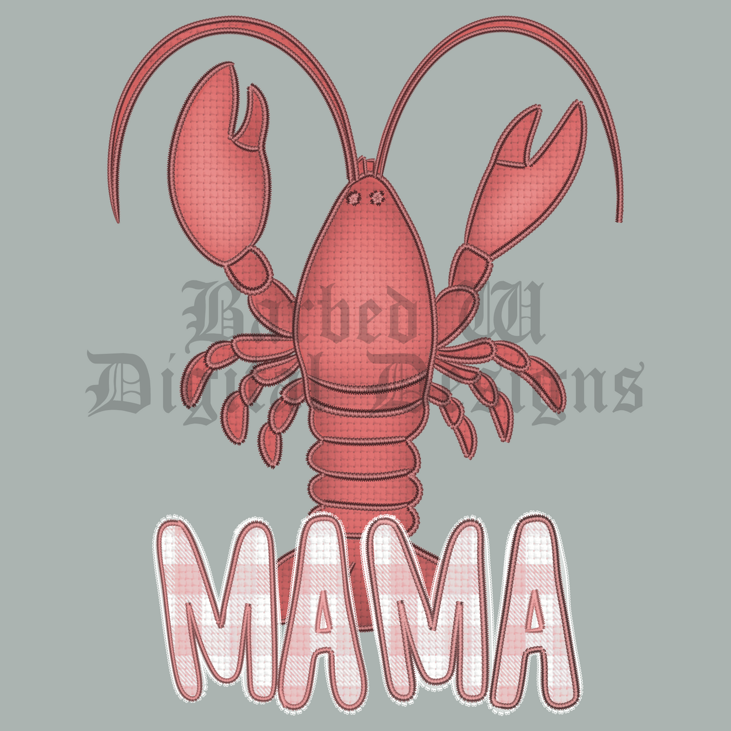 Crawfish Mama