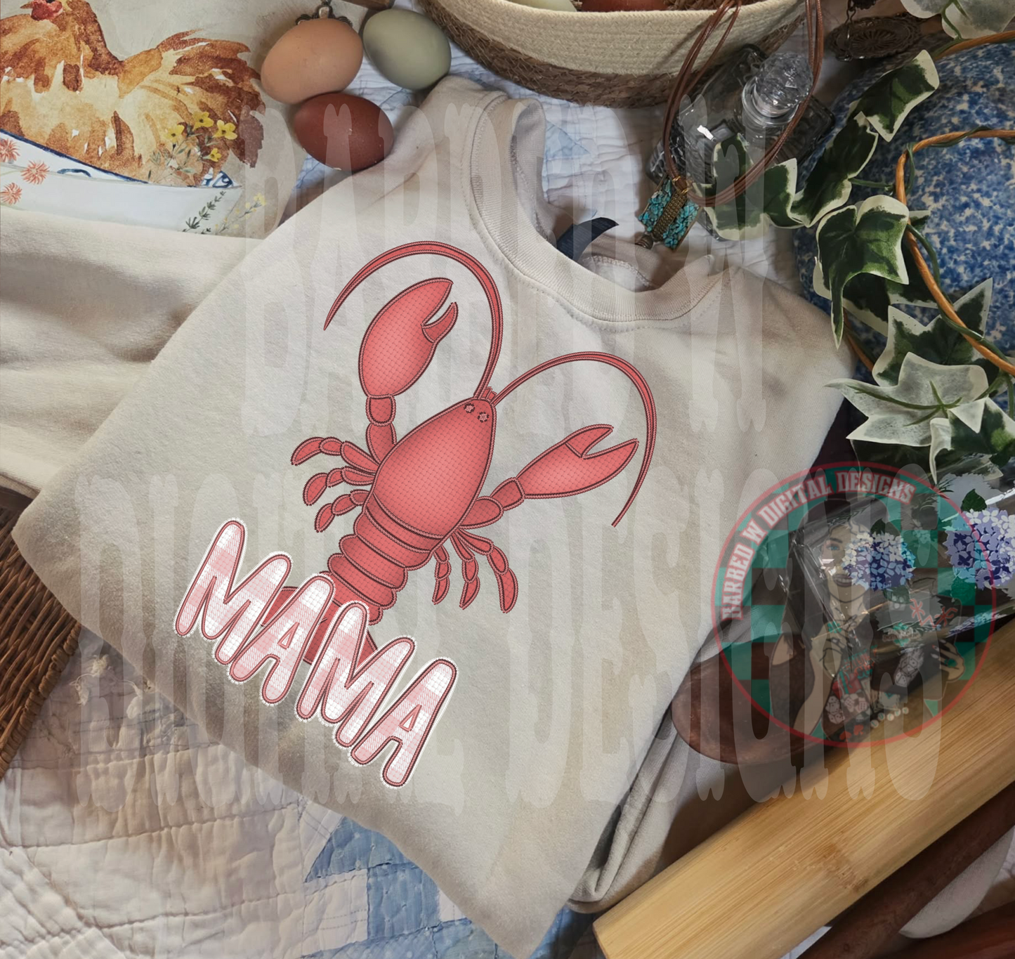 Crawfish Mama