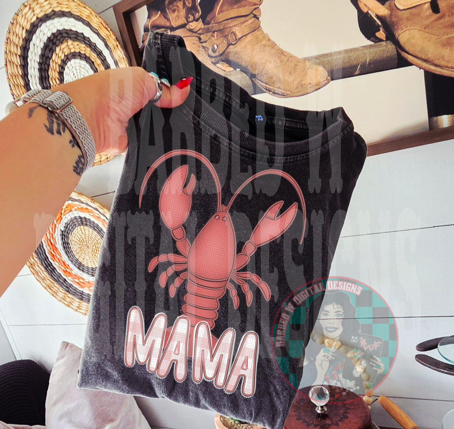 Crawfish Mama