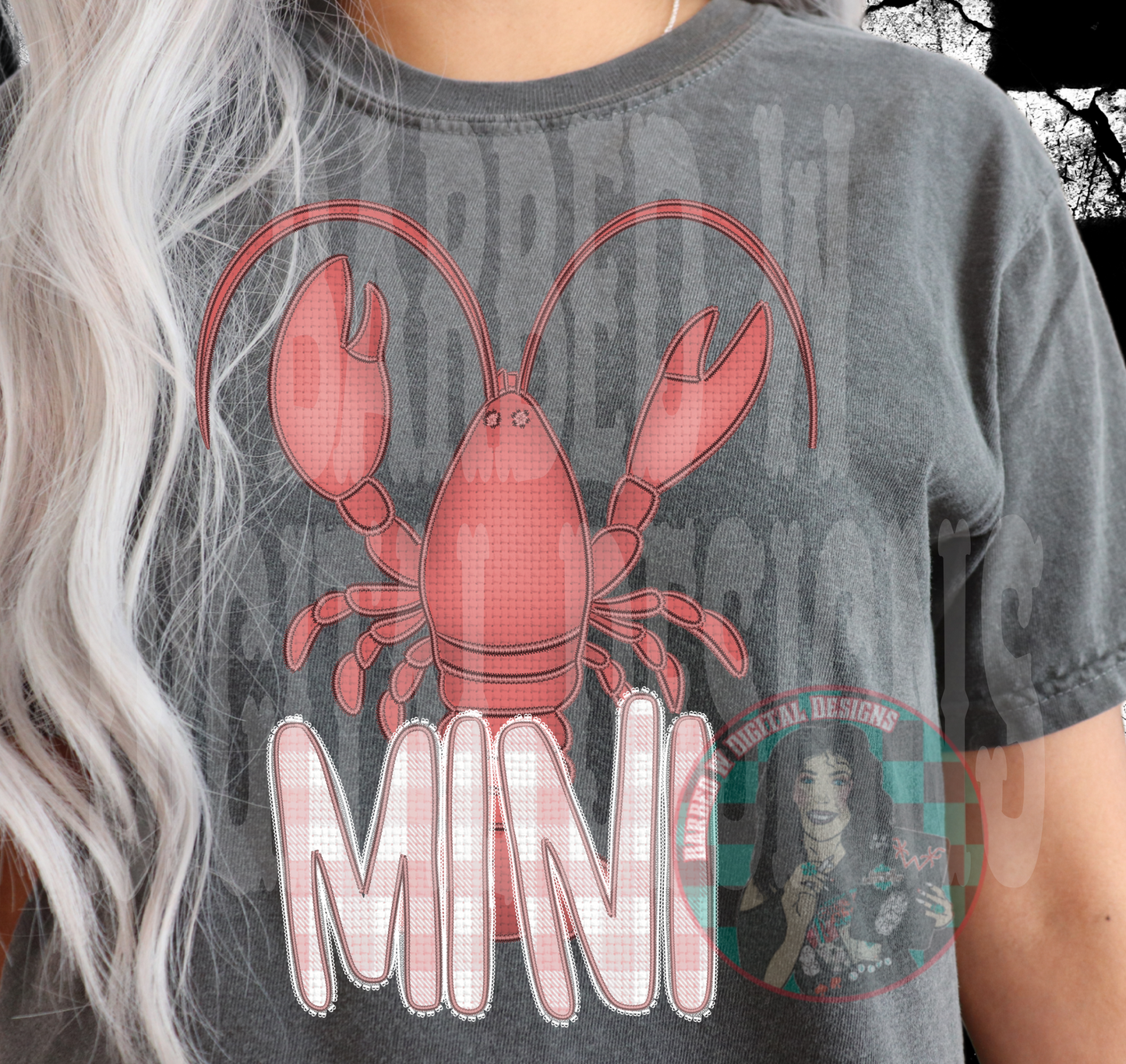 Crawfish Mama & Mini