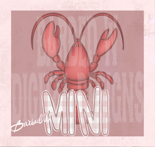 Crawfish Mini