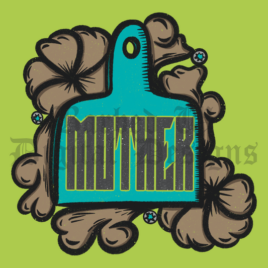 Mother Cattle Tag