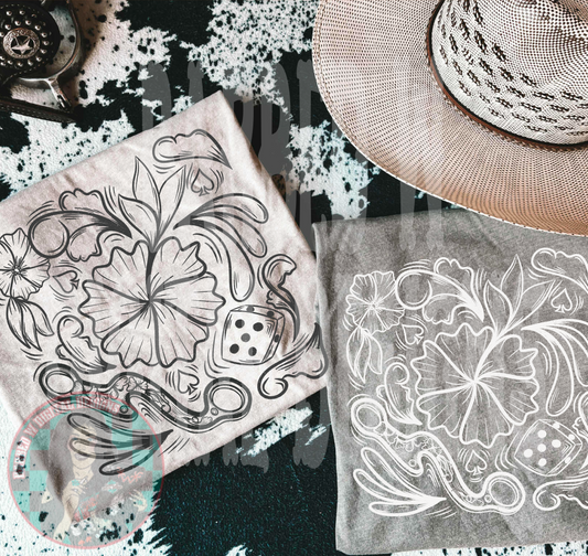 Floral Doodle