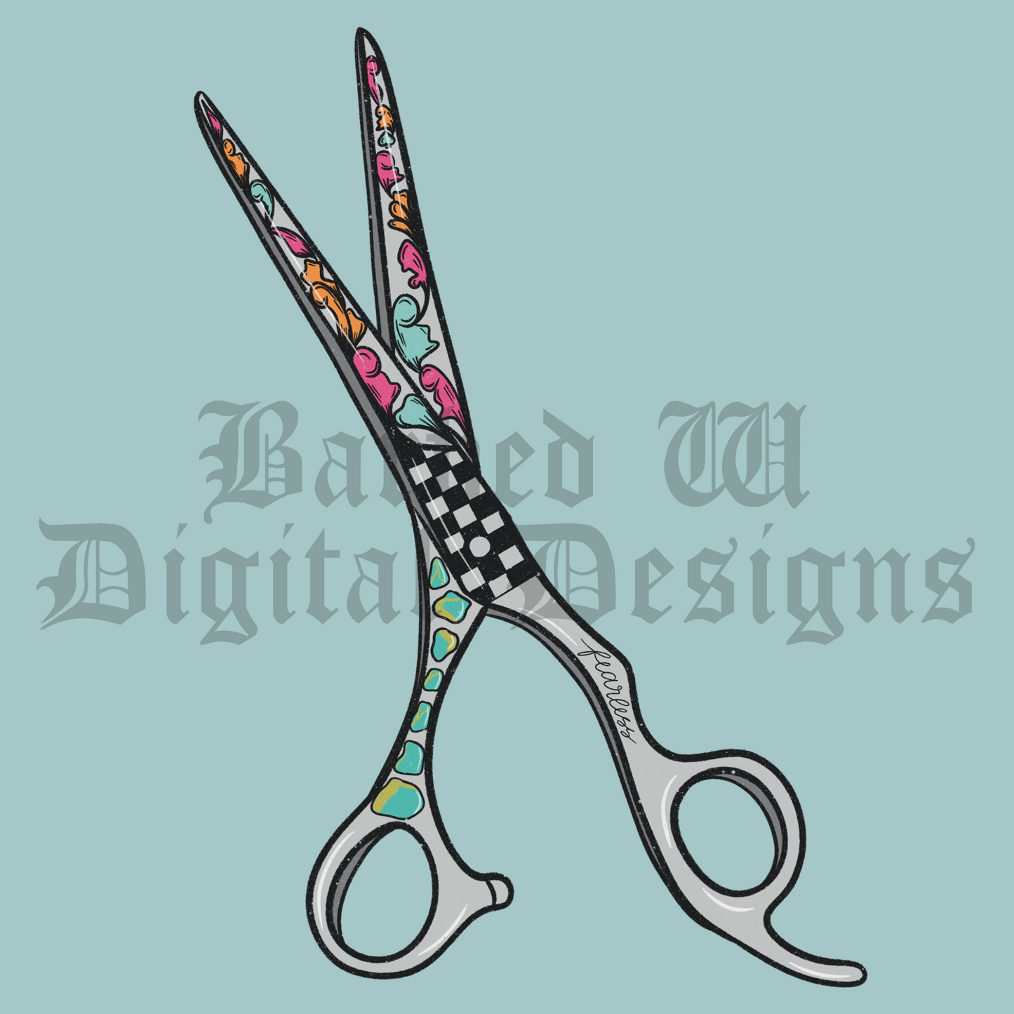 Tooled Shears