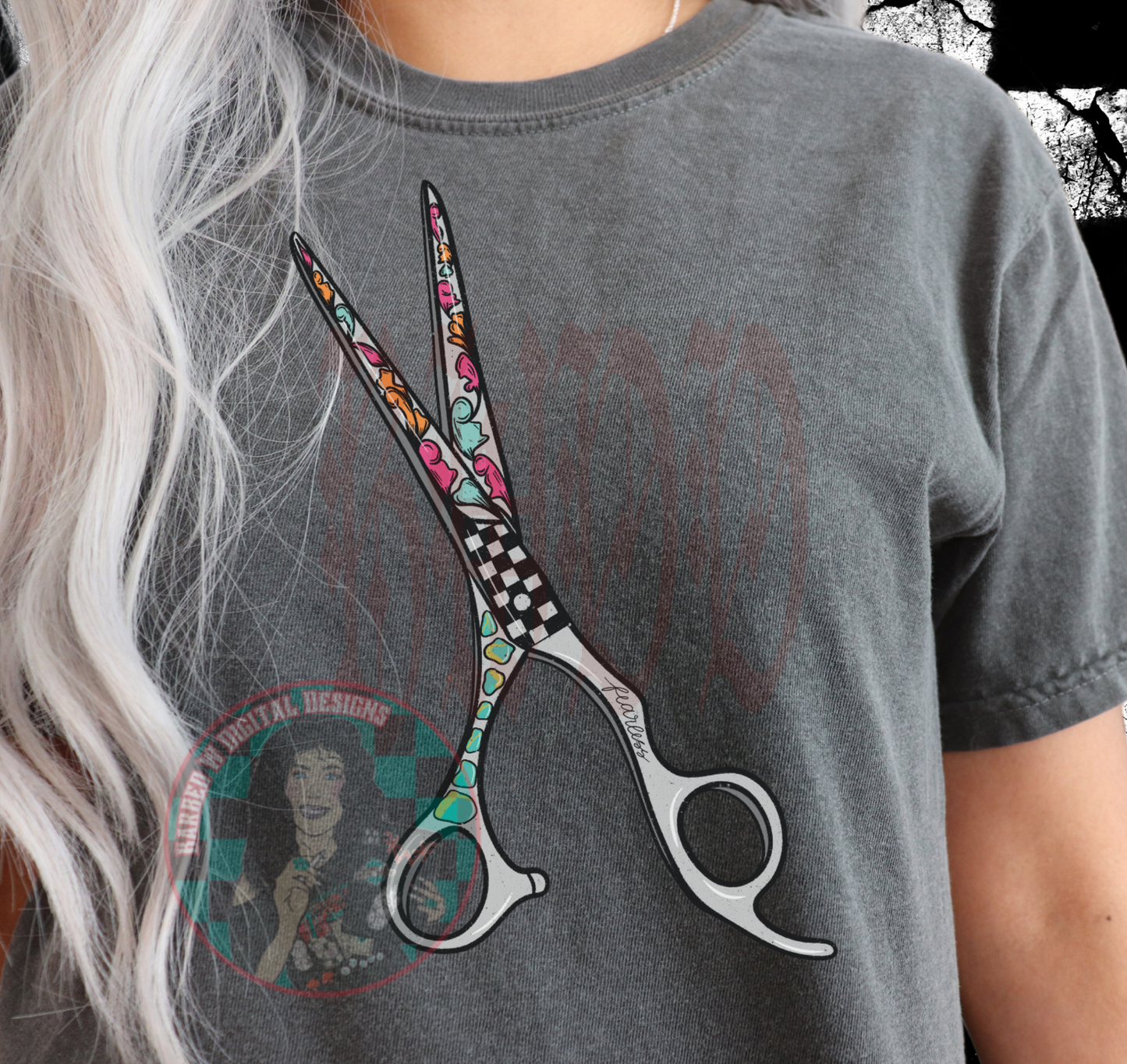 Tooled Shears